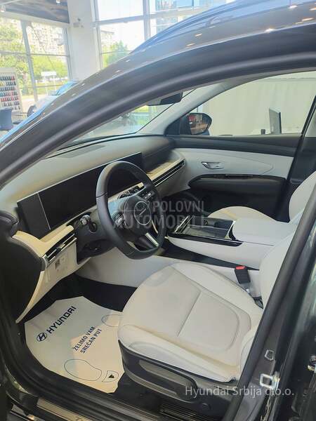 Hyundai Tucson 1.6 CRDi