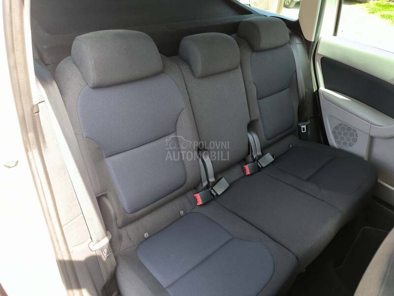 Škoda Yeti 1.6 tdi.CH/NAV