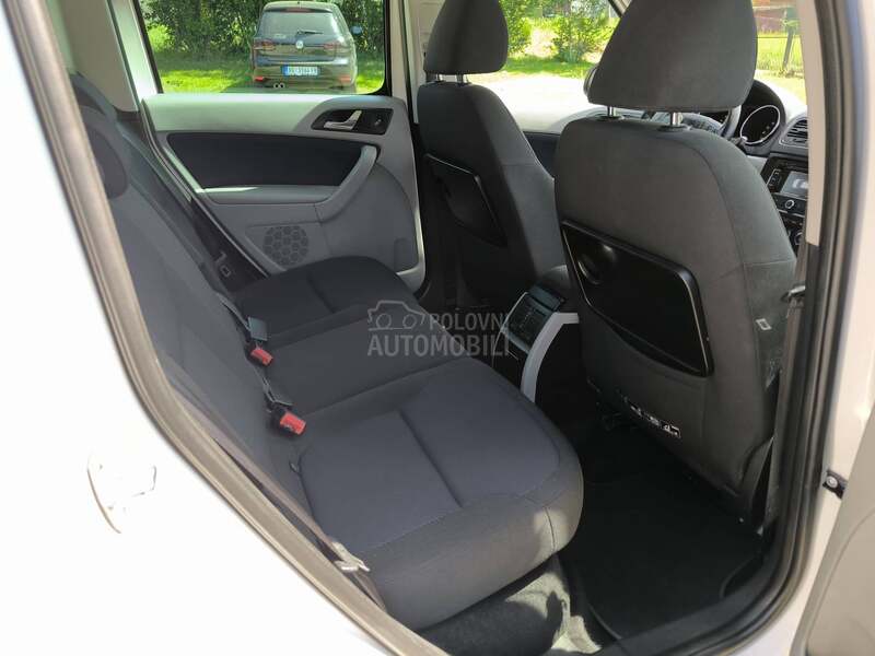 Škoda Yeti 1.6 tdi.CH/NAV