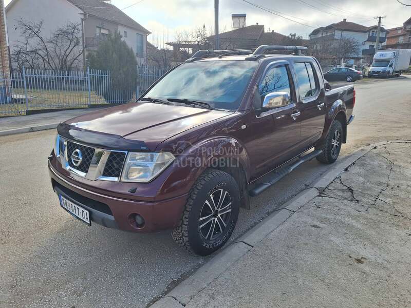 Nissan Navara teretno