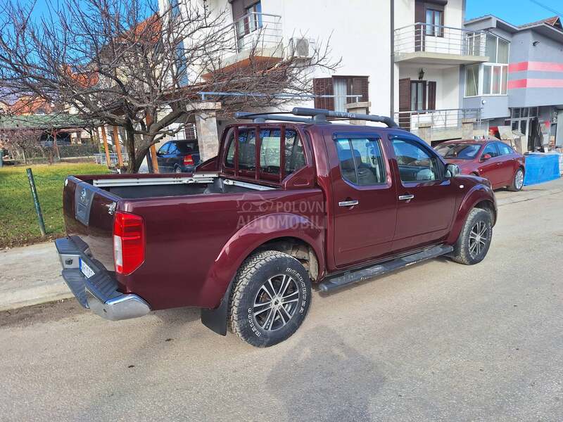 Nissan Navara teretno