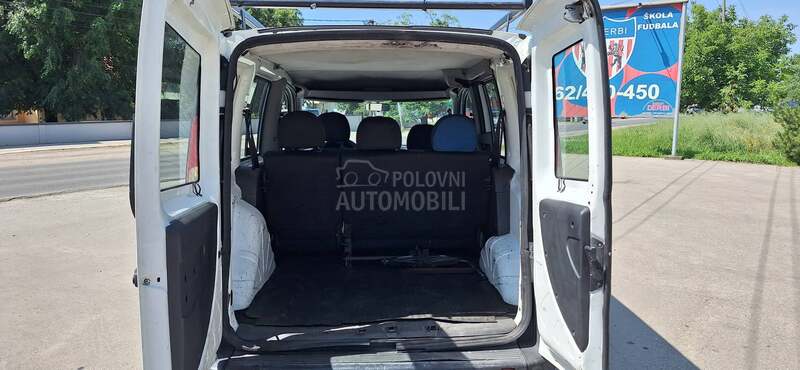 Fiat Doblo 1.9 77/105 KL IMA