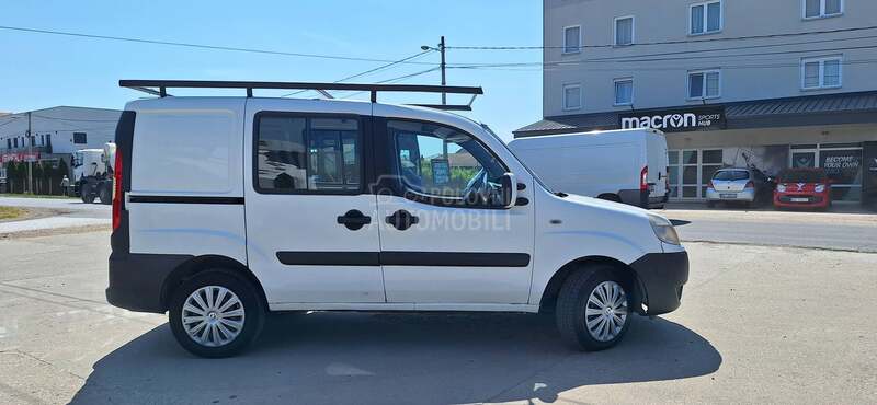 Fiat Doblo 1.9 77/105 KL IMA