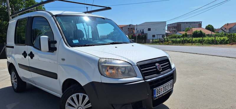 Fiat Doblo 1.9 77/105 KL IMA