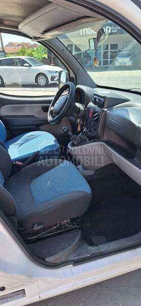 Fiat Doblo 1.9 77/105 KL IMA