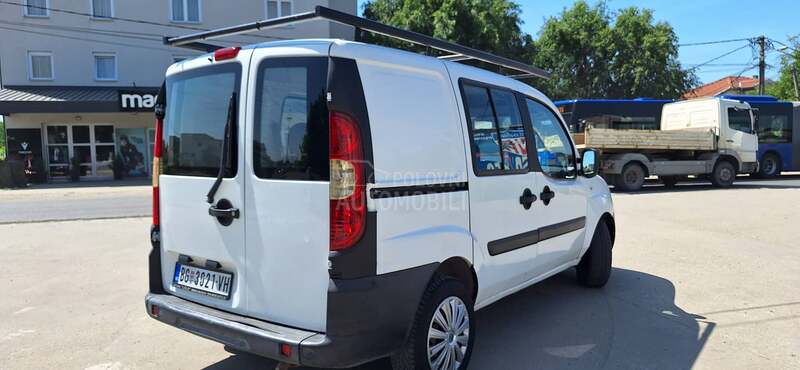Fiat Doblo 1.9 77/105 KL IMA