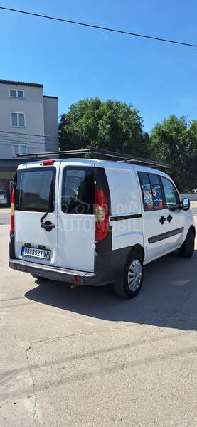 Fiat Doblo 1.9 77/105 KL IMA