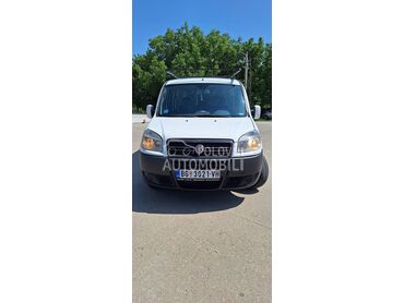 Fiat Doblo 1.9 77/105 KL IMA
