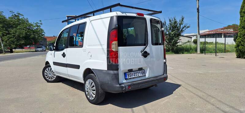 Fiat Doblo 1.9 77/105 KL IMA