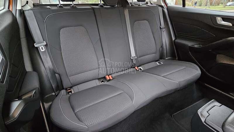 Ford Focus 1.5d 120 hp