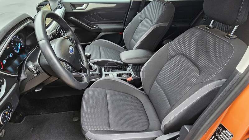 Ford Focus 1.5d 120 hp