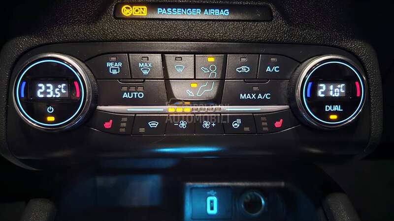 Ford Focus 1.5d 120 hp