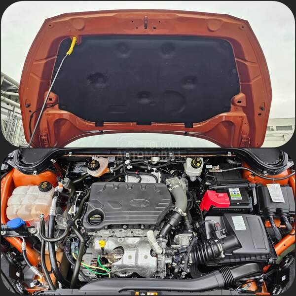 Ford Focus 1.5d 120 hp