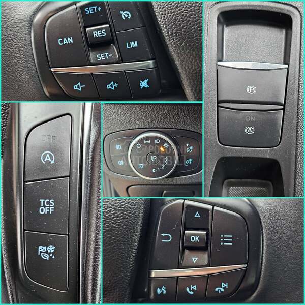Ford Focus 1.5d 120 hp