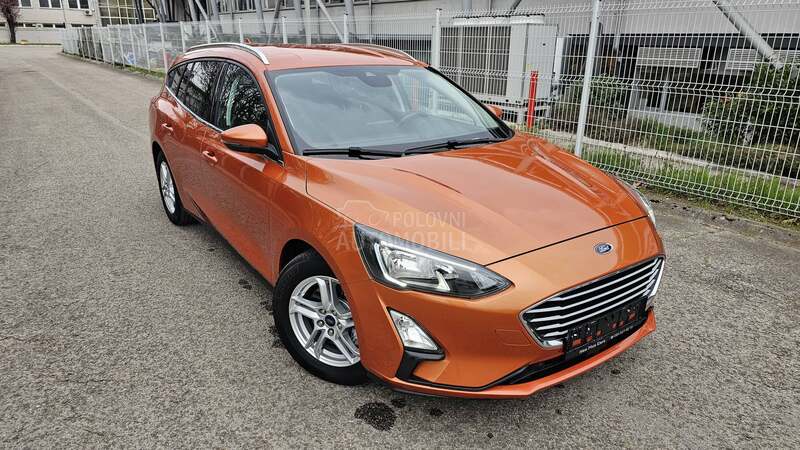 Ford Focus 1.5d 120 hp