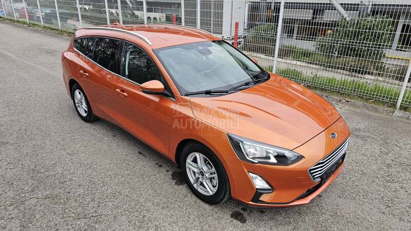Ford Focus 1.5d 120 hp