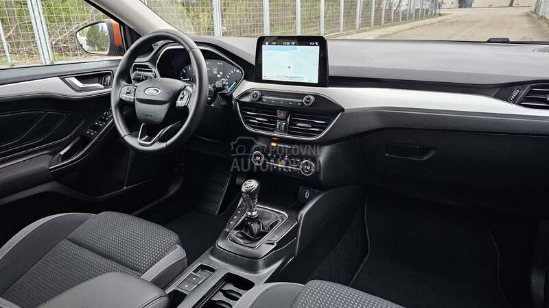 Ford Focus 1.5d 120 hp
