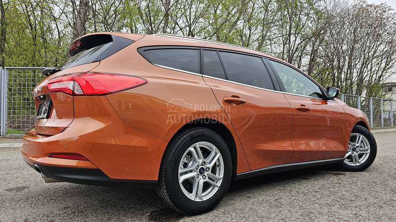 Ford Focus 1.5d 120 hp
