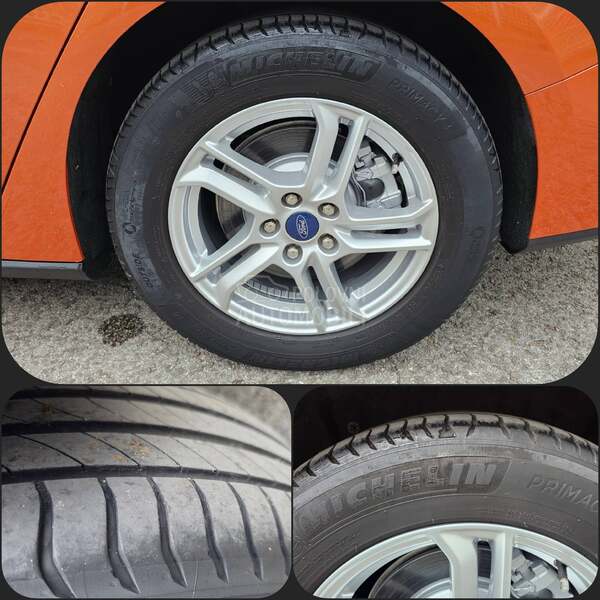 Ford Focus 1.5d 120 hp