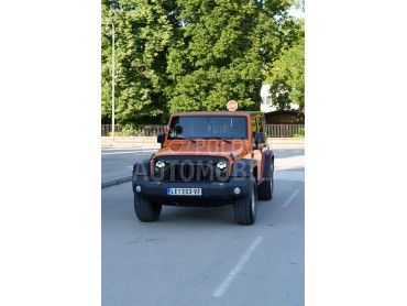 Jeep Wrangler RUBICON
