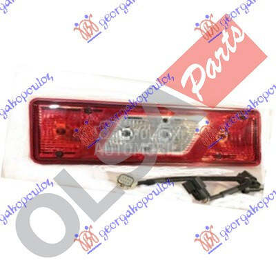 STAKLO STOP LAMPE (OTVORENA KA
