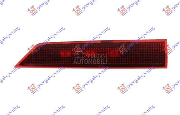 TRECA STOP LAMPA (LED) (DUPLA