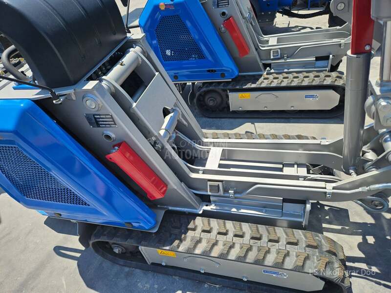 KUBOTA H800S PRO