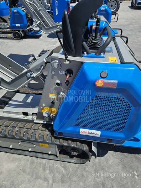 KUBOTA H800S PRO
