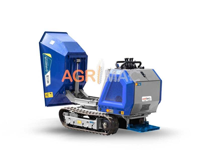 KUBOTA H800S PRO