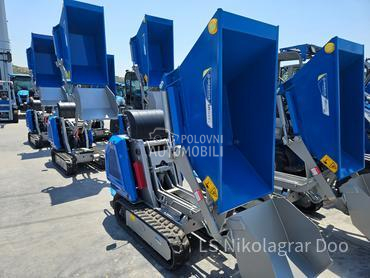 KUBOTA H800S 3 cilindra