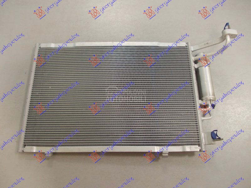 HLADNJAK KLIME 1.5 TDCi (570x3