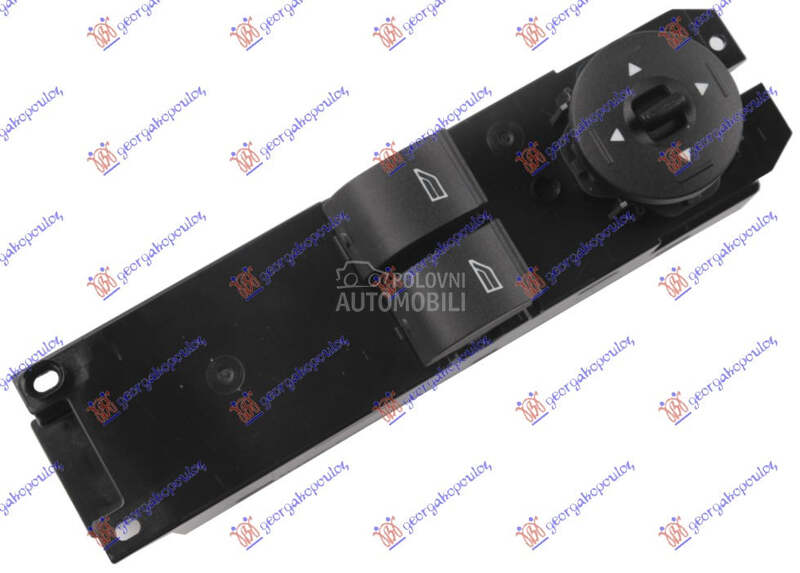 PREKIDAC U PREDNJIM VRATIMA (2