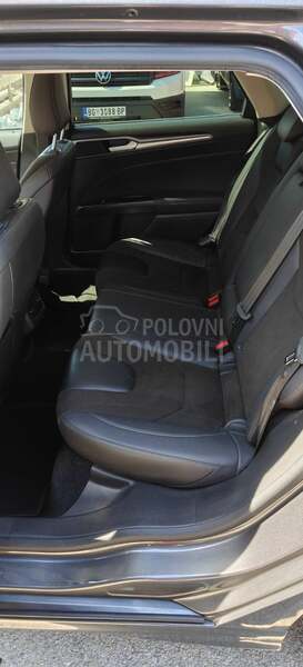Ford Mondeo 