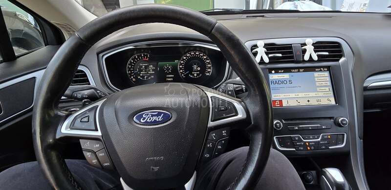 Ford Mondeo 