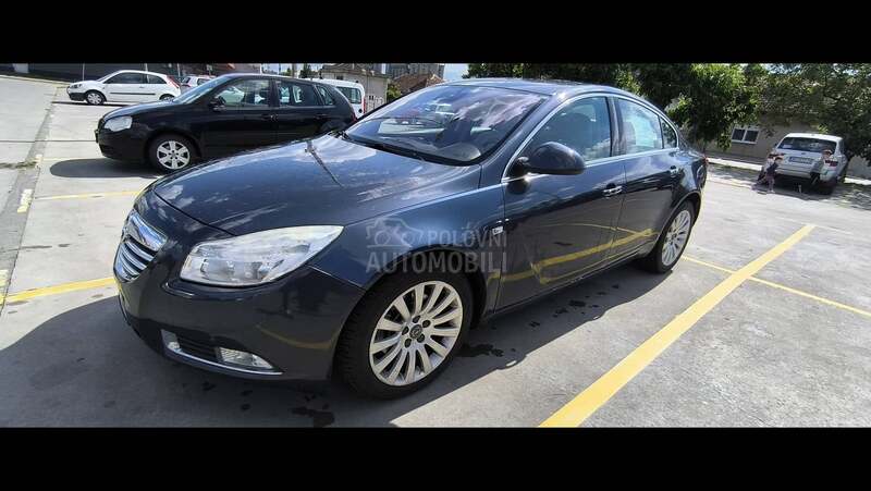Opel Insignia 