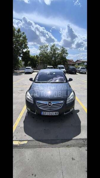Opel Insignia 