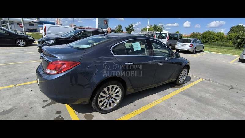 Opel Insignia 