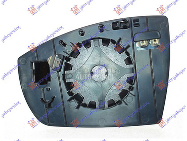 STAKLO RETROVIZORA SA GREJACEM za Ford EcoSport od 2013. do 2017. god.