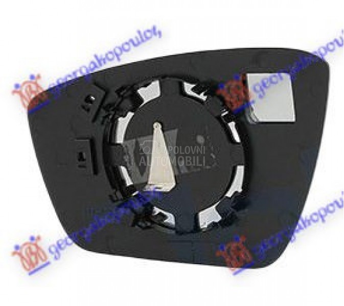 STAKLO RETROVIZORA SA GREJACEM