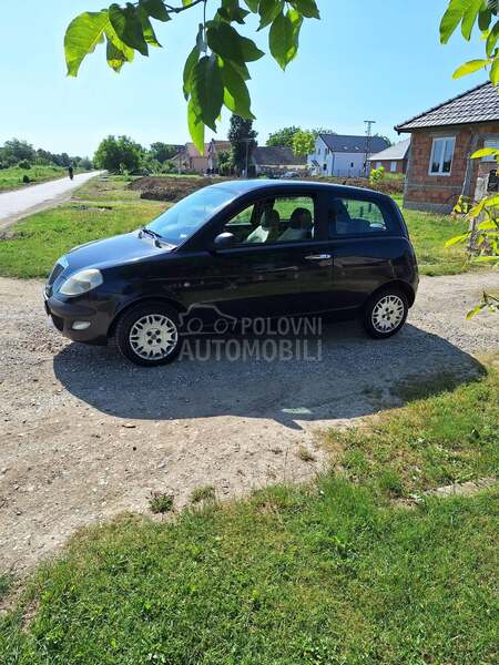 Lancia Ypsilon 1.3
