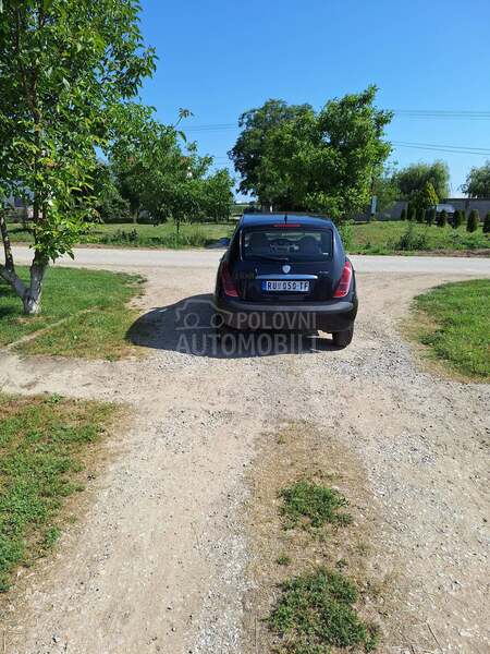 Lancia Ypsilon 1.3