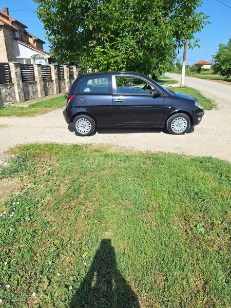 Lancia Ypsilon 1.3