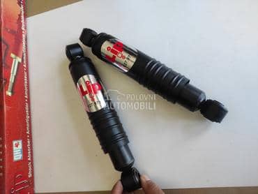 Zadnji amortizeri za Volkswagen Caddy od 1996. do 2004. god.