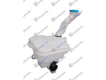 POSUDA ZA TECNOST BRISACA (MOT za Honda Jazz od 2018. do 2020. god.