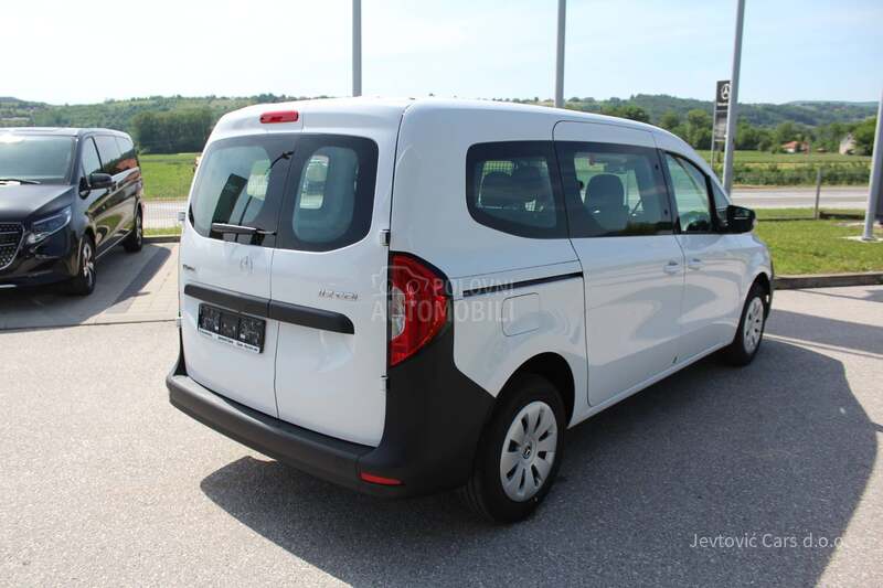 Mercedes Benz Citan 112 CDI MIX LED