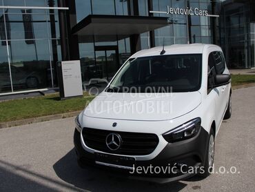 Mercedes Benz Citan 112 CDI MIX LED