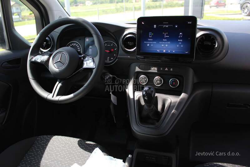 Mercedes Benz Citan 112 CDI MIX LED