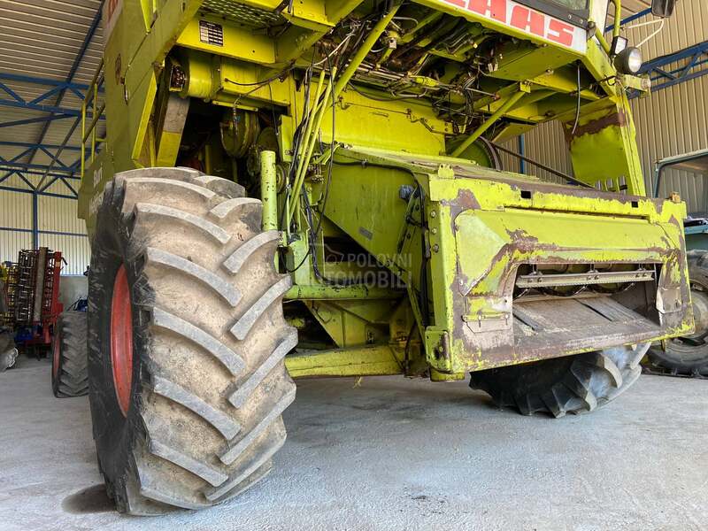 Claas Dominator 76 76H