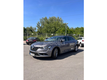 Renault Talisman tek.reg