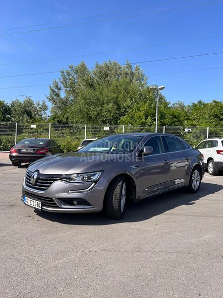 Renault Talisman tek.reg